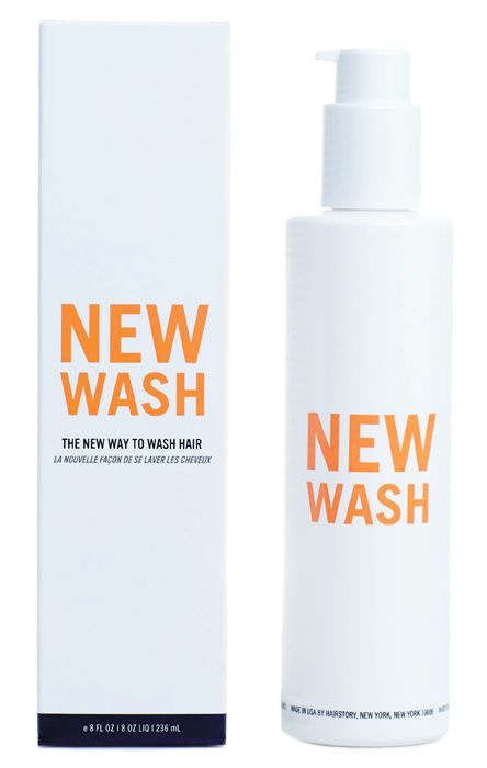 Hairstory New Wash