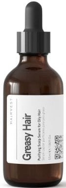 Hairvest Greasy Hair Serum