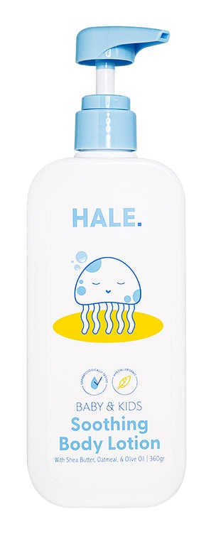 Hale Baby & Kids Soothing Lotion