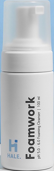 Hale Foamwork Foaming Cleanser
