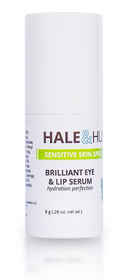 Hale & Hush Brilliant Eye & Lip Serum
