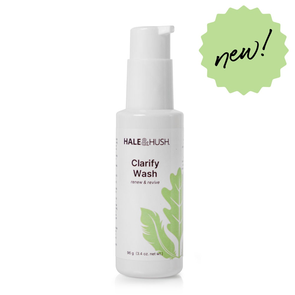 Hale & Hush Clarify Wash