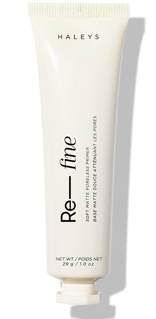 Haley’s Beauty Soft Matte Poreless Primer