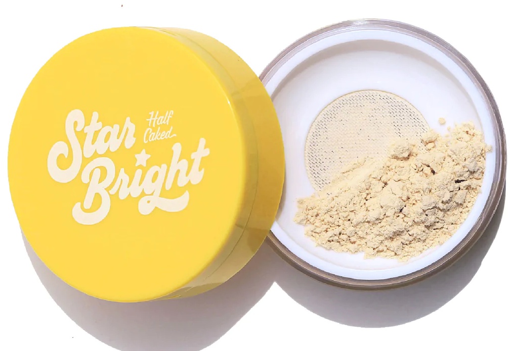 Half Baked Star Bright Loose Setting Powder