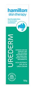 Hamilton Skin Therapy Urederm Cream