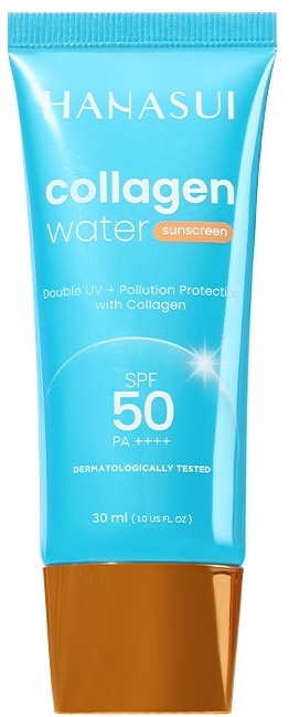 Hanasui Collagen Water Sunscreen SPF 50 Pa++++