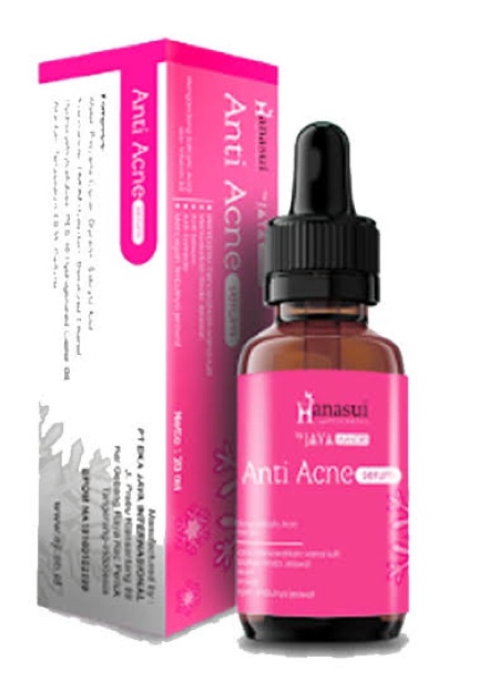 Hanasui Serum Vit C