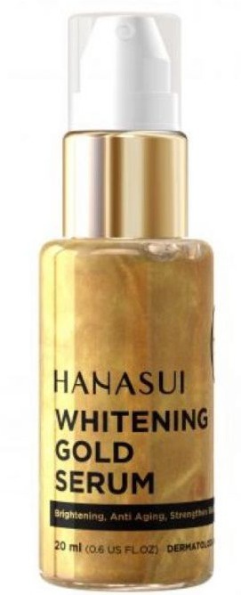 Hanasui Whitening Gold Serum