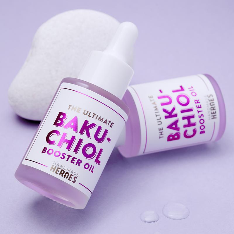 Handmade Heroes The Ultimate Bakuchiol Booster Oil