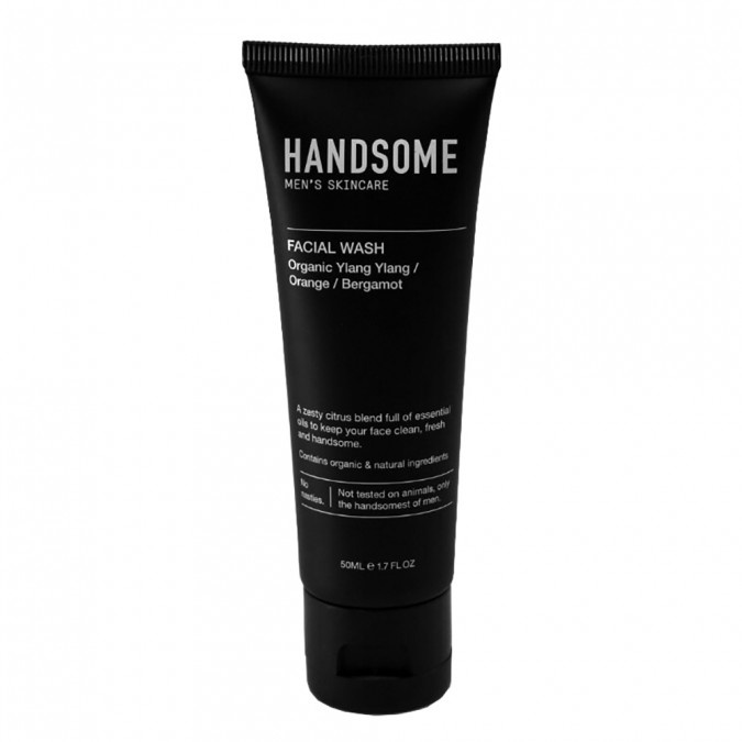 Handsome Face Wash