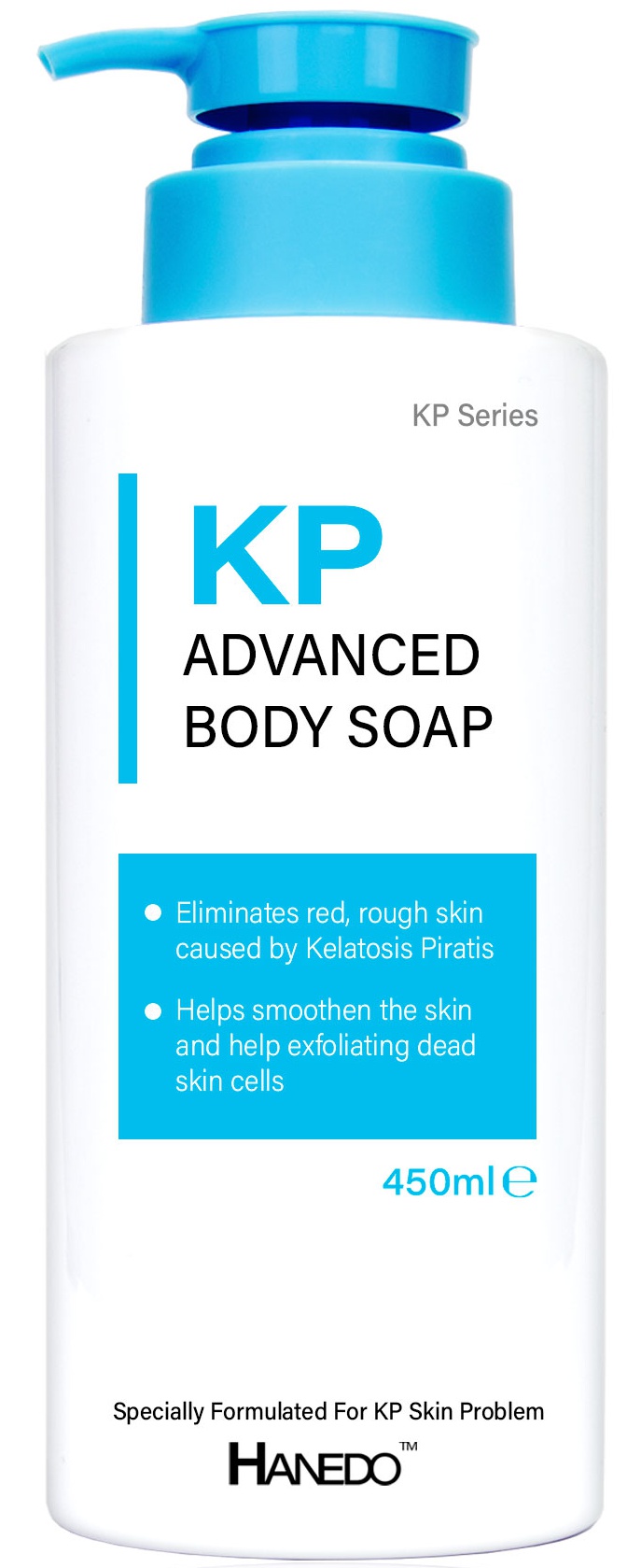 Hanedo KP Advanced Body Soap