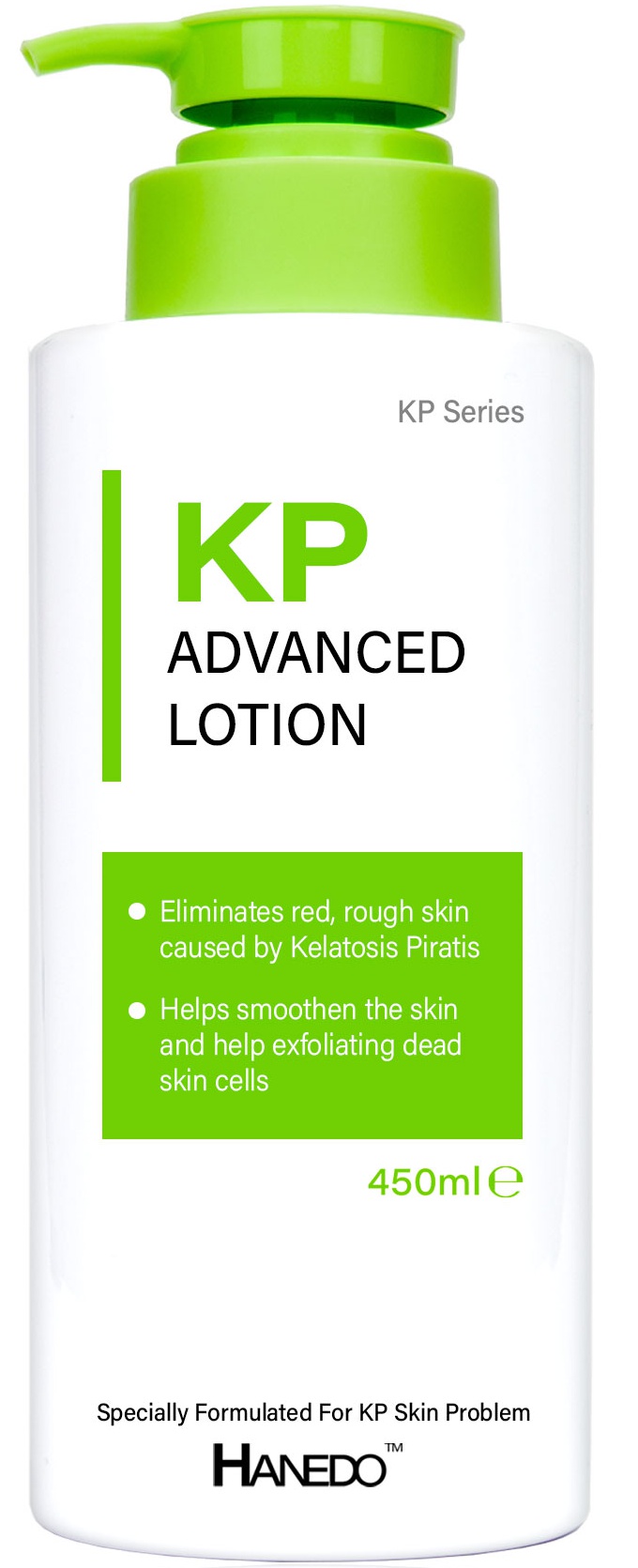 Hanedo KP Advanced Lotion