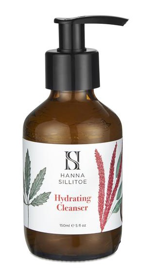 Hanna Sillitoe Hydrating Cleanser