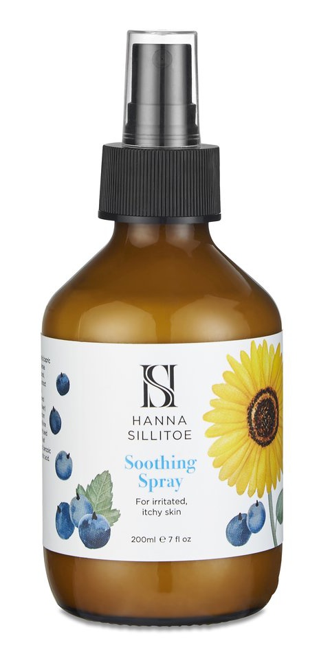 Hanna Sillitoe Soothing Spray