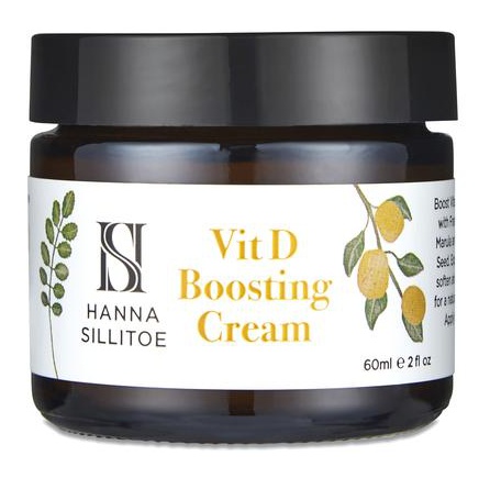 Hanna Stillitoe Vitamin D Face Cream