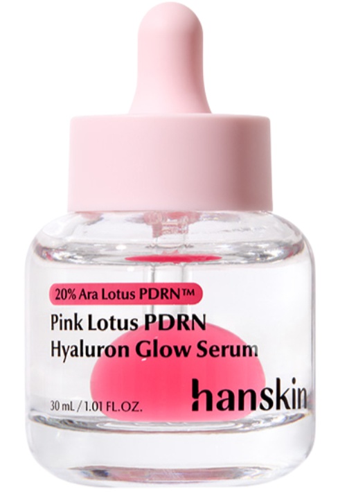 Hanskin Pdrn Hyaluron Glow Serum