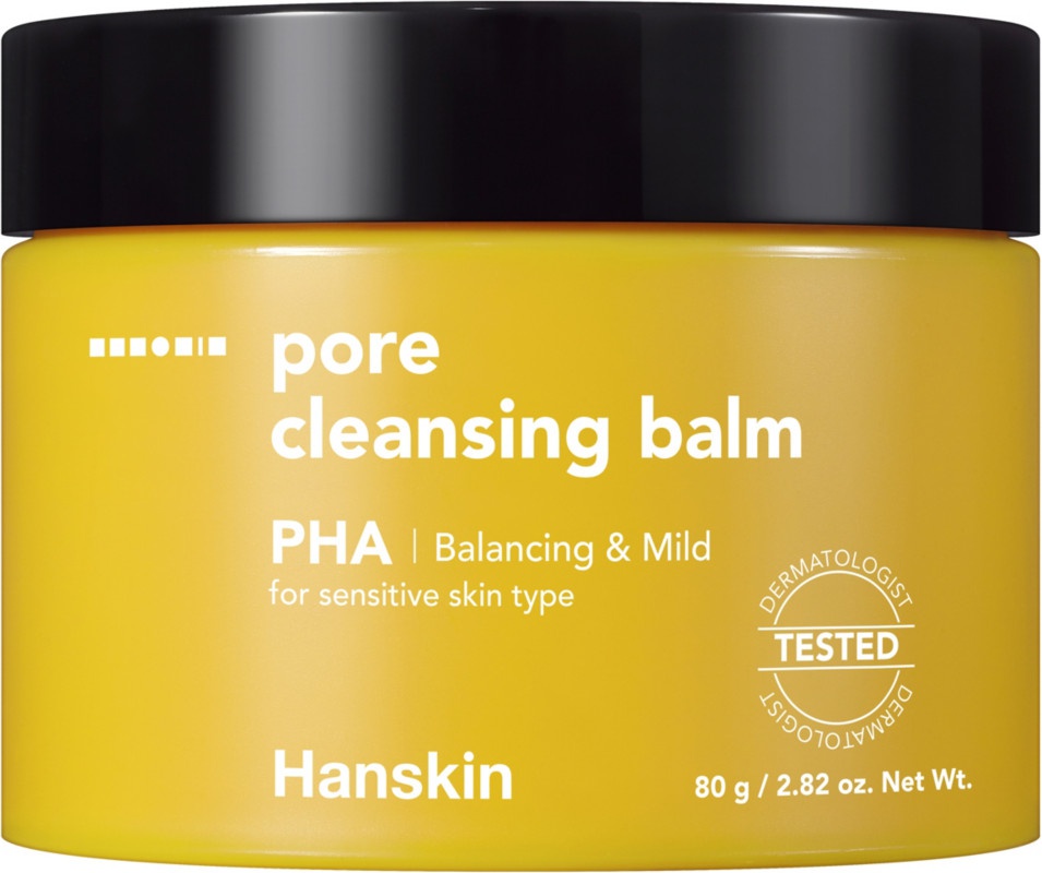 Hanskin Pore Cleansing Balm - Pha