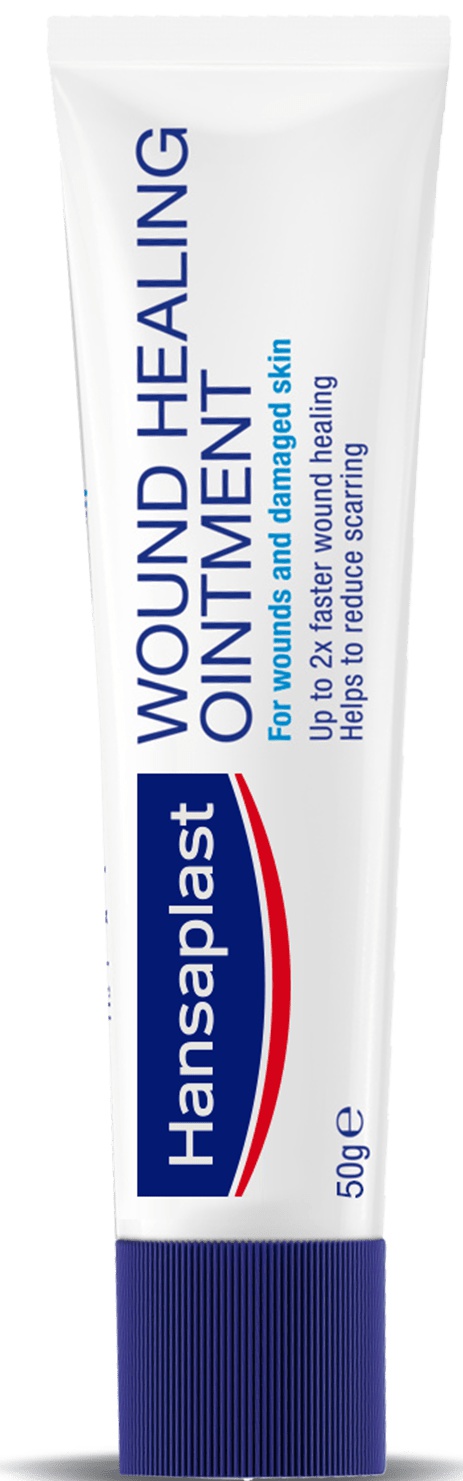 Hansplast Wound Healing Ointment