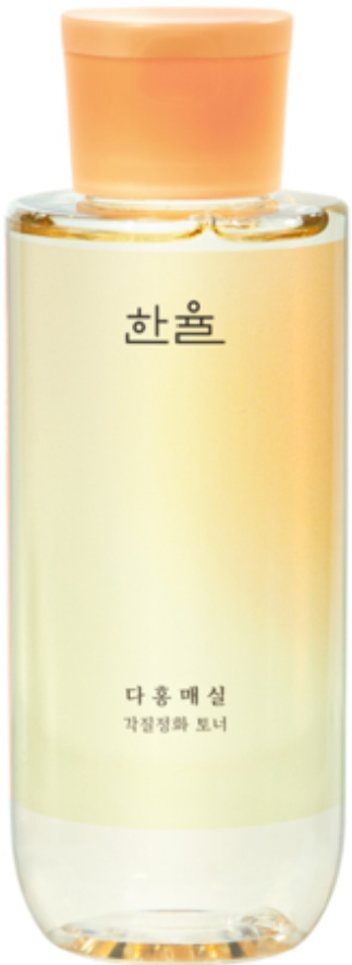Hanyul Pink Plum Mild Exfoliating Toner