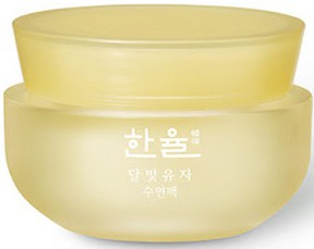 Hanyul Yuja Sleeping Mask (Discontinued)