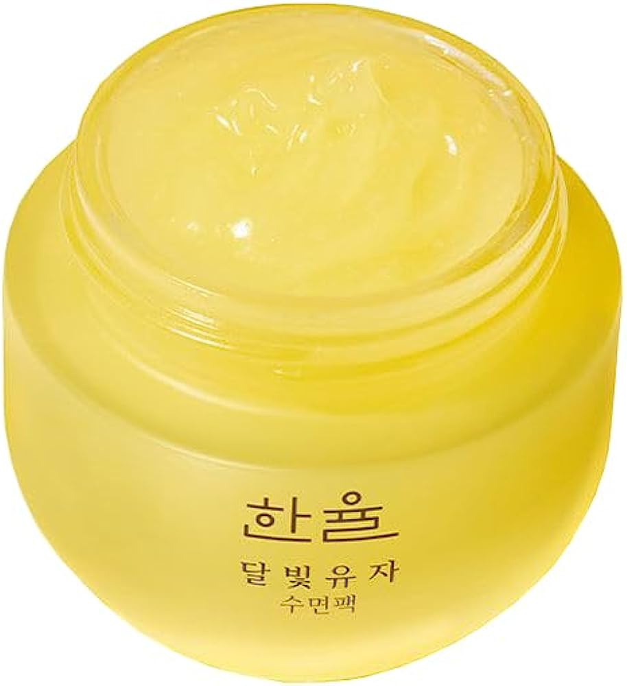 Hanyul Yuja Sleeping Mask