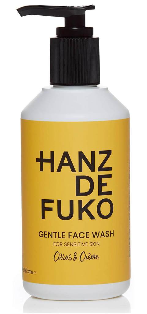 Hanz De Fuko Gentle Face Wash