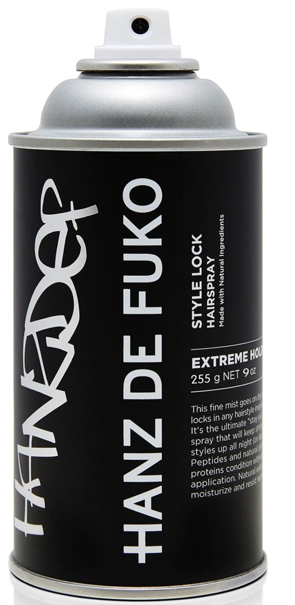 Hanz De Fuko Style Lock Hairspray