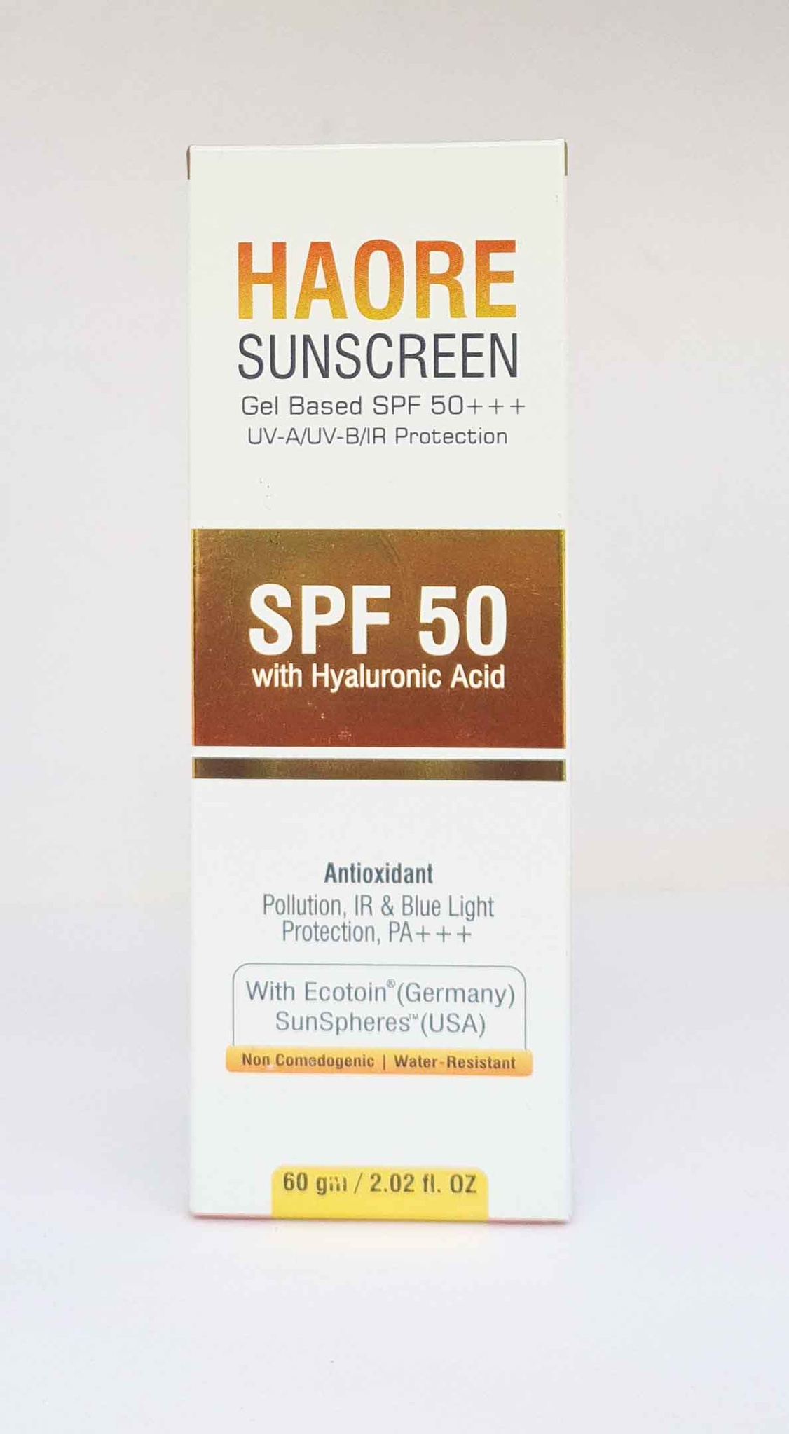 Haore Sunscreen