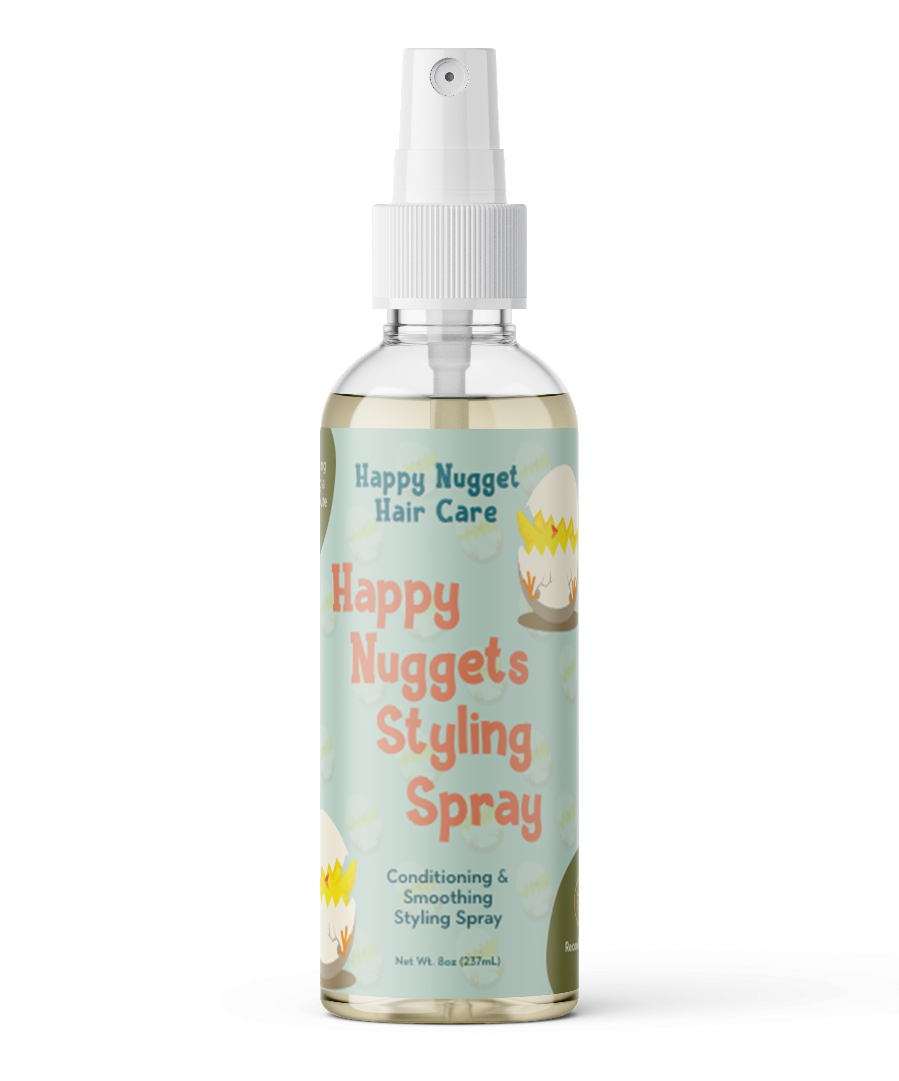 Happy Nugget Hair Care Happy Nugget Styling Spray