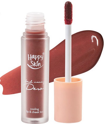 Happy Skin Dew Cooling Lip & Cheek Tint