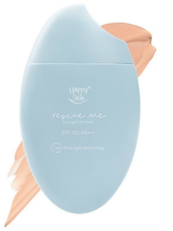 Happy Skin Rescue Me Sun Gel Primer Spf50 Pa+++