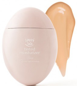 Happy Skin Second Skin Tinted Moisturizer