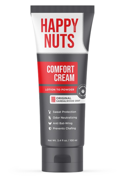 Happy nuts Comfort Cream