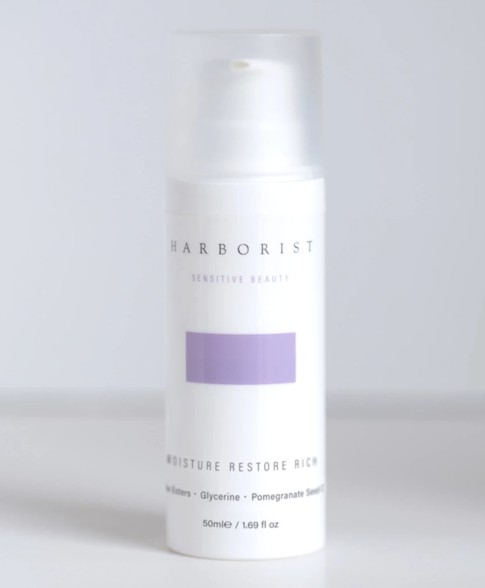 Harborist Moisture Restore Rich