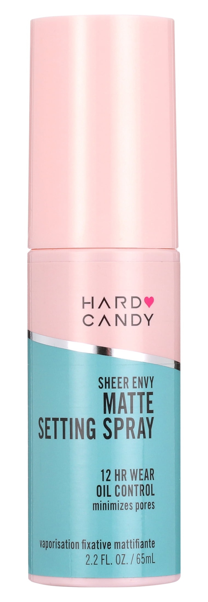 Hard Candy Sheer Envy Matte Setting Spray