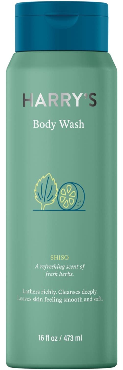 Harry’s Body Wash Shiso