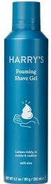 Harry’s Men's Shave Gel