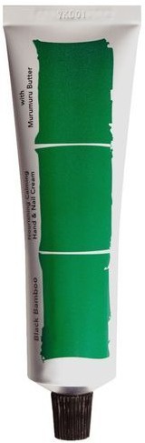 Haruharu WONDER Black Bamboo Nourishing Calming Hand & Nail Cream