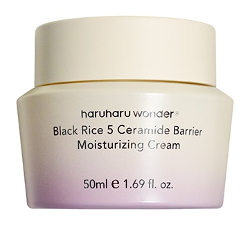 Haruharu WONDER Black Rice 5 Ceramide Barrier Moisturizing Cream
