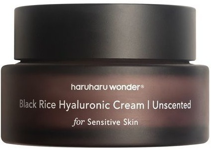 Haruharu WONDER Black Rice Hyaluronic Cream Unscented