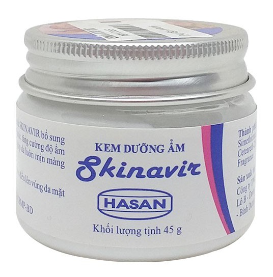 Hasan Skinavir Moisturizer