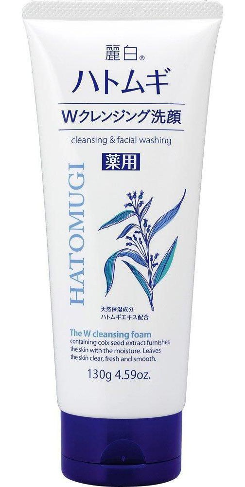 Hatomugi Cleansing Foam