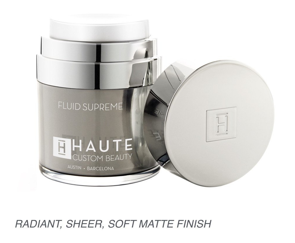 Haute custom beauty Fluid Supreme