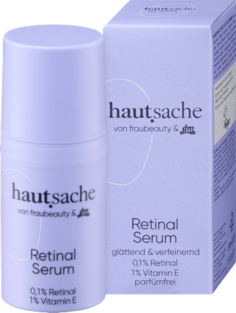 Hautsache Retinal Serum