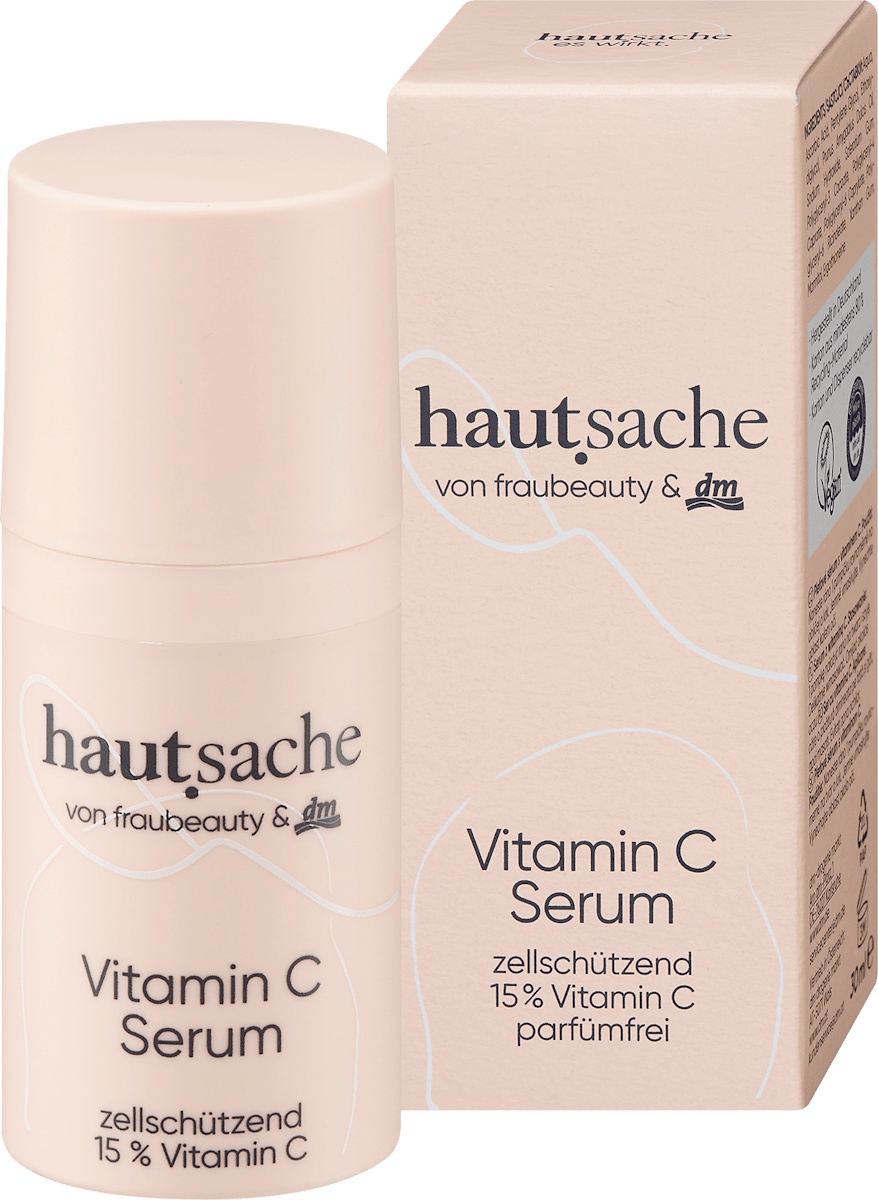 Hautsache Vitamin C Serum