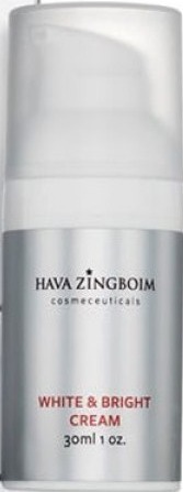 Hava Zingboim White & Bright Cream