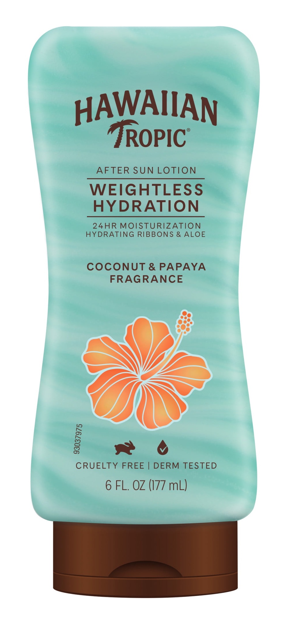 Hawaiian Tropic After Sun Lotion Weightless Hydration