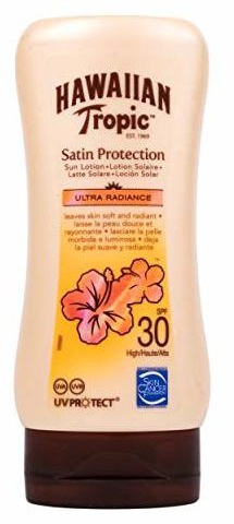 Hawaiian Tropic Protective Sun Lotion