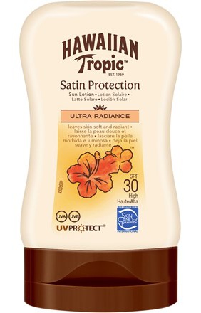Hawaiian Tropic Satin Protective Lotion Spf30