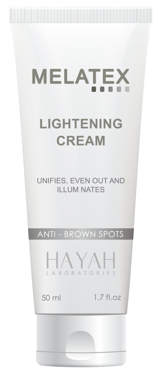 Hayah Melatex Lightning Cream